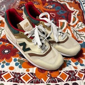 Mens New Balance 12 D 997 Teddy Santis Paris Olympics exclusive nwob